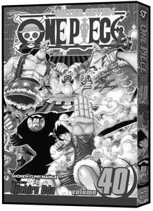 [One Piece: Volume 40 (Product Image)]