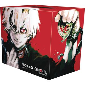 [Tokyo Ghoul: Complete Box Set: Volume 1-14 (Product Image)]