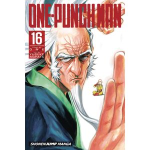 [One Punch Man: Volume 16 (Product Image)]