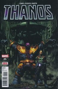 [Thanos #5 (Product Image)]