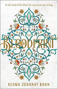 [Bloodprint Quartet: Book 1: The Bloodprint (Hardcover) (Product Image)]