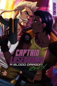 [Captain Laserhawk: Blood Dragon: Remix (Product Image)]