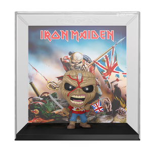 [Iron Maiden: Pop! Album Vinyl Figure: The Trooper (Product Image)]