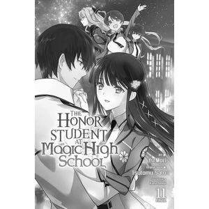 [The Honor Student At Magic High School: Volume 11 (Product Image)]