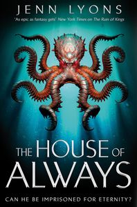 [A Chorus Of Dragons: Book 4: The House Of Always (Product Image)]
