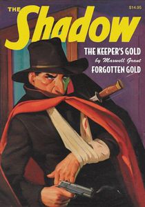 [Shadow: Double Novel: Volume 115: Keepers Gold & Forgotten Gold (Product Image)]