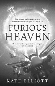 [The Sun Chronicles: Book 2: Furious Heaven (Signed Hardcover) (Product Image)]