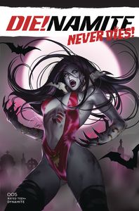 [Die!Namite: Never Dies #5 (Cover D Leirix) (Product Image)]