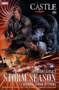 [Castle: Richard Castle's Storm Season (Premier Edition Hardcover) (Product Image)]