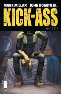 [Kick-Ass #1 (Cover A Romita Jr) (Product Image)]
