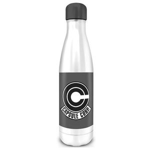[Dragon Ball Z: Metal Bottle: Capsule Corp (Product Image)]