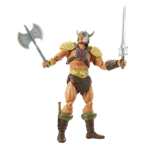 [Masters Of The Universe: Masterverse Action Figure: Viking He-Man (Product Image)]