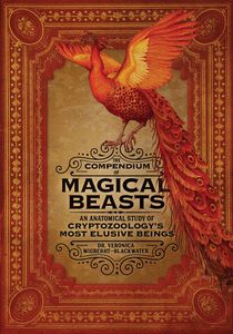 [The Compendium Of Magical Beasts: An Anatomical Study Of Cryptozoology's Most Elusive Beings (Product Image)]