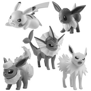 [Pokemon: Action Figure Multi Pack (Product Image)]