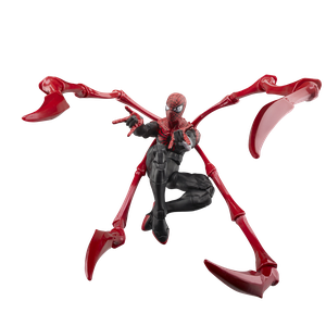 [Spider-Man: Marvel Legends Action Figure: Superior Spider-Man (85th Anniversary) (Product Image)]