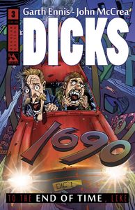 [Dicks: End Of Time #3 (Product Image)]