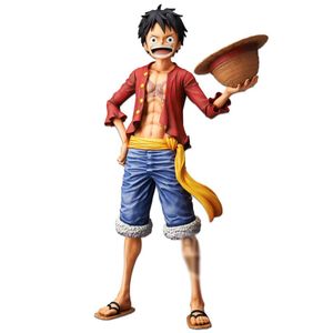 [One Piece: Grandista Nero Figure: Monkey. D. Luffy (Product Image)]
