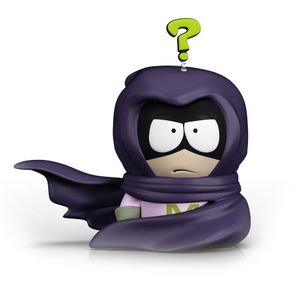 [South Park: The Fractured But Whole: Figurine: Mysterion (6 Inch Edition) (Product Image)]