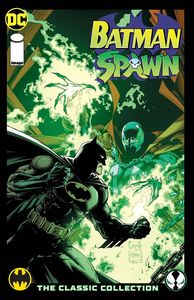 [Batman/Spawn: The Classic Collection (Hardcover) (Product Image)]
