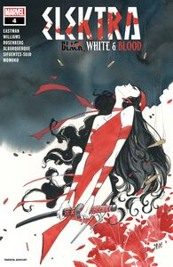 [Elektra: Black White & Blood #4 (Product Image)]