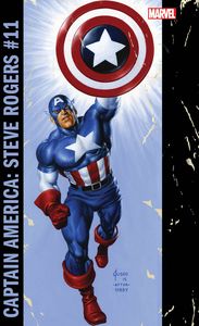 [Captain America: Steve Rogers #11 (Jusko Corner Box Variant) (Product Image)]