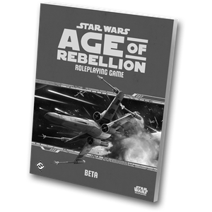 [Star Wars: Age Of Rebellion Beta Kit (Product Image)]