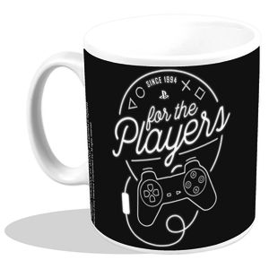 [PlayStation: Mugs: For The Players (Product Image)]