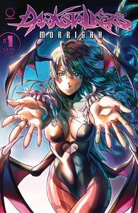 [Darkstalkers: Morrigan #1 (Cover A Panzer) (Product Image)]