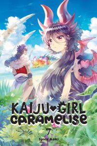 [Kaiju Girl Caramelise: Volume 7 (Product Image)]