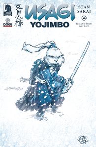 [Usagi Yojimbo: Ice & Snow #1 (Cover B Young) (Product Image)]