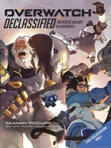 [Declassified: An Official History Of Overwatch (Hardcover) (Product Image)]