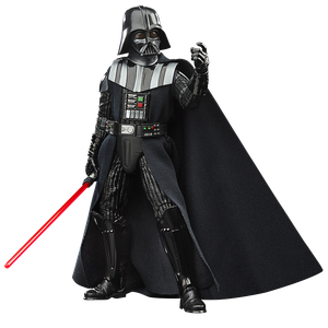 [Star Wars: Obi-Wan Kenobi (Disney+): Black Series Action Figure: Darth Vader (Product Image)]