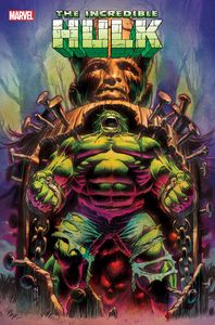 [Incredible Hulk #12 (Product Image)]