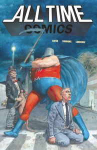 [All Time Comics: Zerosis Deathscape #0 (Product Image)]