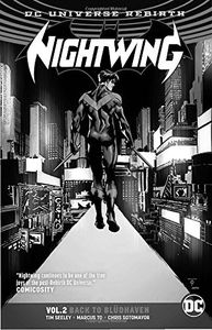[Nightwing: Volume 2: Back To Bludhaven (Rebirth) (Product Image)]