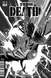 [To The Death #5 (Dragon Variant) (Product Image)]