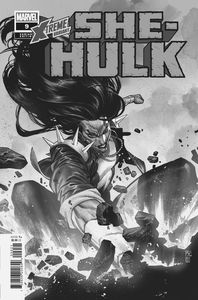 [She-Hulk #9 (Ruan X-Treme Variant) (Product Image)]