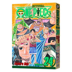 [One Piece: Volume 24 (Product Image)]