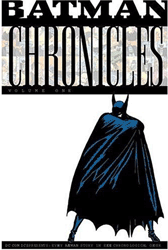 [Batman Chronicles: Volume 1 (Product Image)]