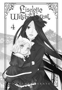 [Liselotte & Witch's Forest: Volume 4 (Product Image)]