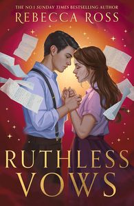 [Letters Of Enchantment: Book 2: Ruthless Vows (Hardcover) (Product Image)]