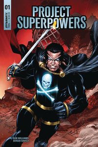 [Project Superpowers #1 (Cover B Benes) (Product Image)]