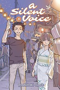 [A Silent Voice: Volume 5 (Product Image)]