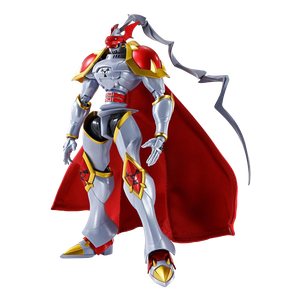 [Digimon Tamers: S.H. Figuart Action Figure: Dukemon/Gallantmon (Rebirth Of Holy Knight) (Product Image)]