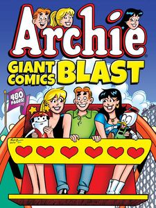 [Archie: Giant Comics Blast (Product Image)]