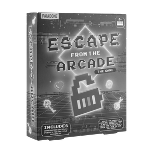 [Escape From The Arcade (Product Image)]