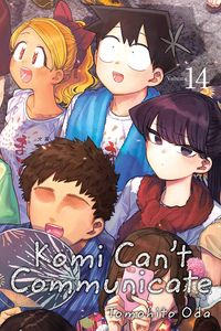[Komi Can't Communicate: Volume 14 (Product Image)]