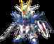 [The cover for Gundam: SD Ex-Standard Model Kit: Rising Freedom Gundam]