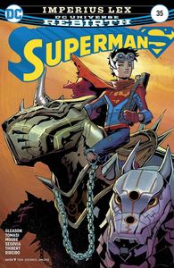 [Superman #35 (Product Image)]