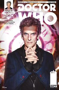 [Doctor Who: 12th Doctor: Year Three #1 (Cover A Burns) (Product Image)]